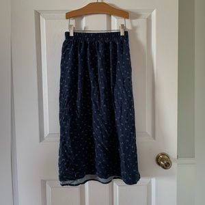 Vintage skirt